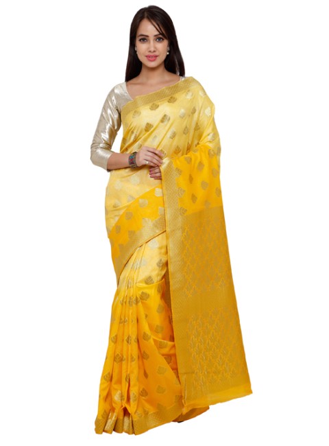 Designer Silk saree