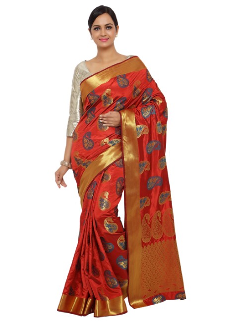 Designer Silk saree