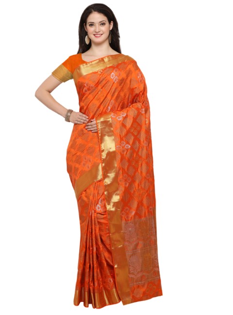 Designer Silk saree