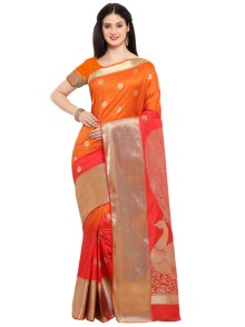 Designer Silk saree