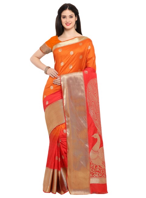 Designer Silk saree