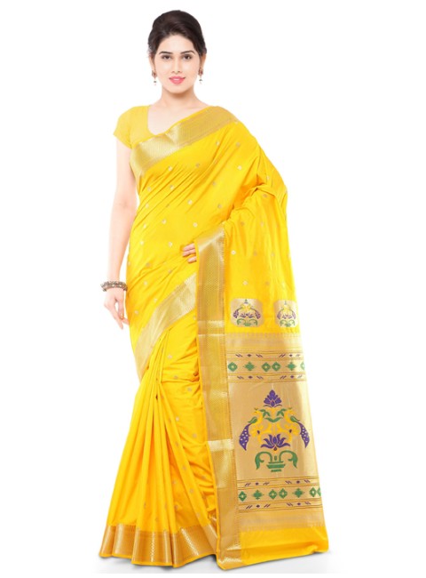 Designer Silk saree