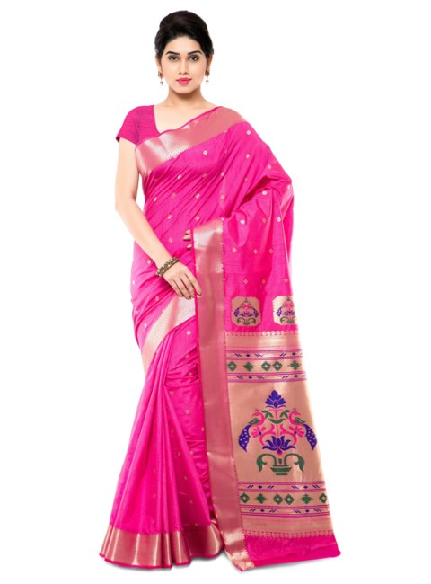 Designer Silk saree