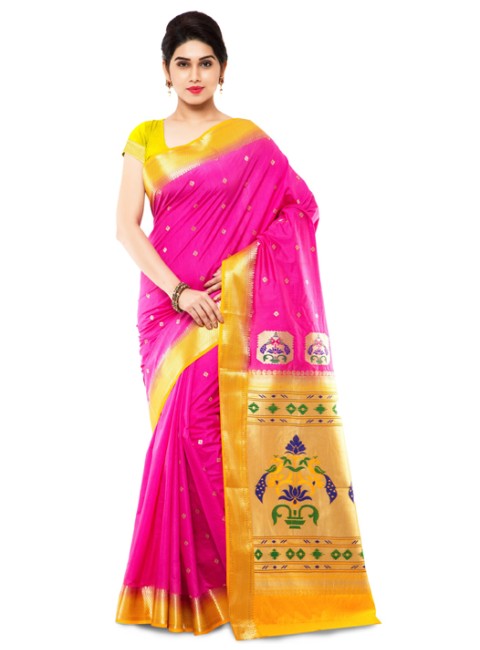 Designer Silk saree