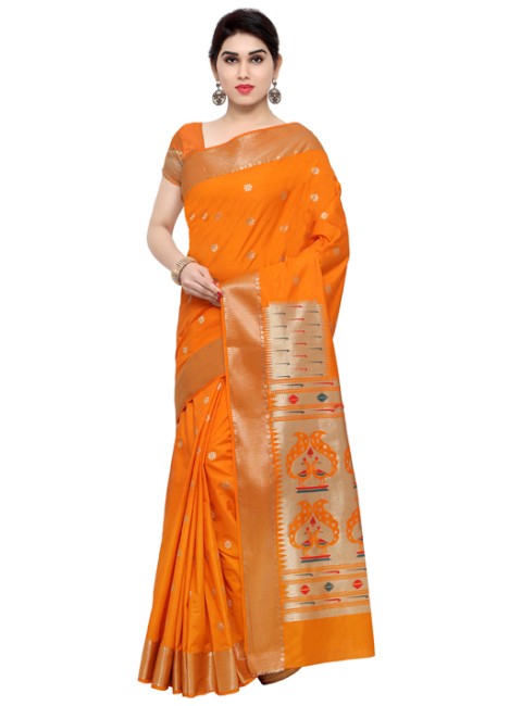 Designer Silk saree