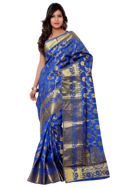 Designer Silk saree