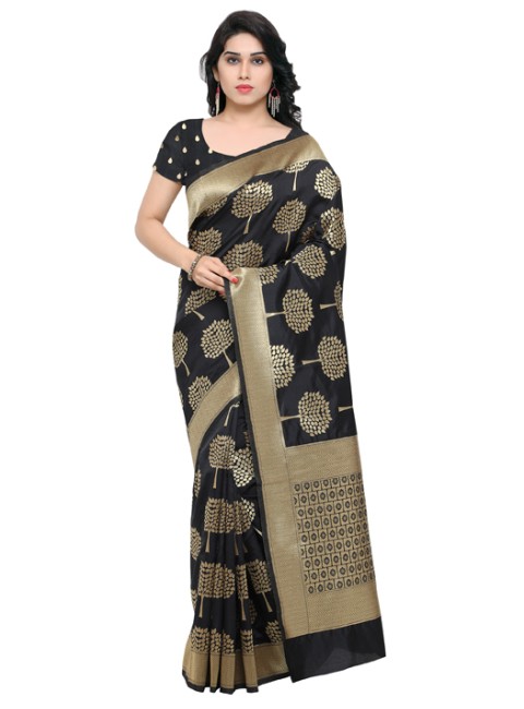 Designer Silk saree