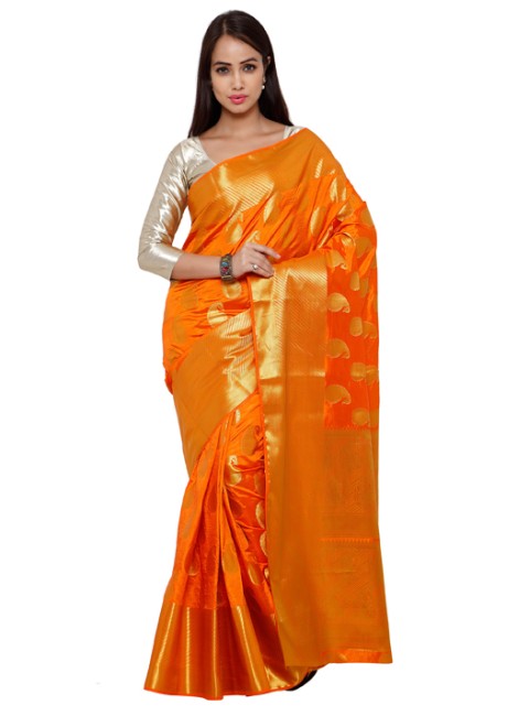 Designer Silk saree