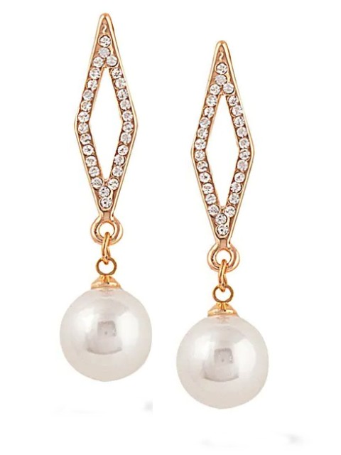 How to choose the size of pearl earring - Wholesale Pearl Education –  Eusharon