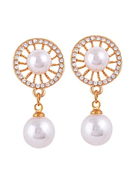 Pearl Earrings