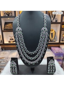 CZ Jewelry Set