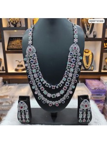 CZ Jewelry Set