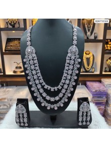 CZ Jewelry Set