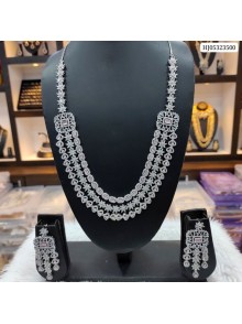 CZ Jewelry Set