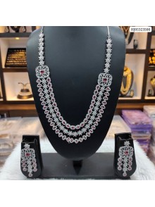 CZ Jewelry Set