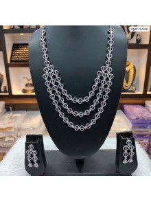 CZ Jewelry Set