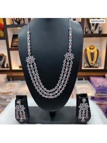 CZ Jewelry Set