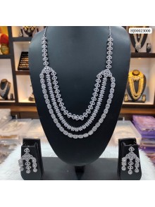 CZ Jewelry Set