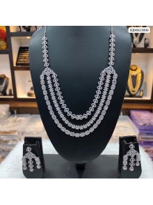 CZ Jewelry Set