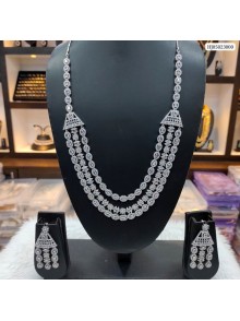 CZ Jewelry Set