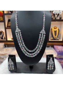 CZ Jewelry Set