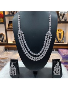 CZ Jewelry Set