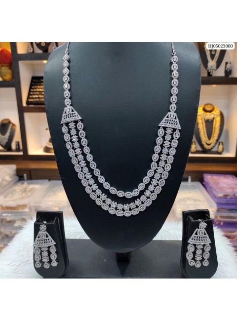 CZ Jewelry Set