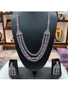 CZ Jewelry Set