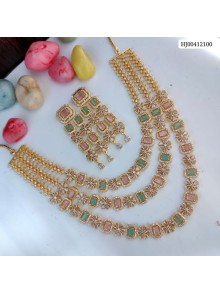 CZ Jewelry Set