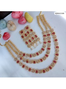 CZ Jewelry Set