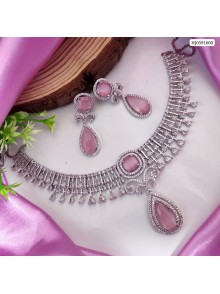 CZ Jewelry Set