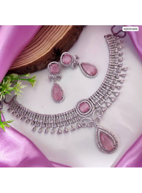 CZ Jewelry Set