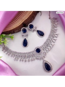 CZ Jewelry Set