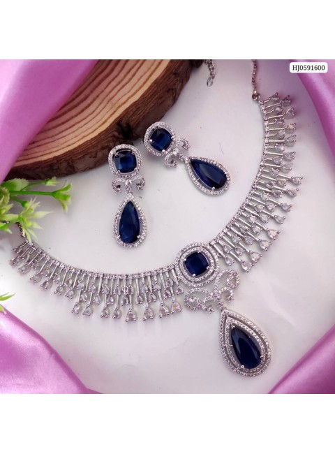 CZ Jewelry Set