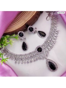 CZ Jewelry Set