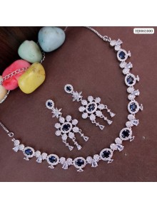 CZ Jewelry Set