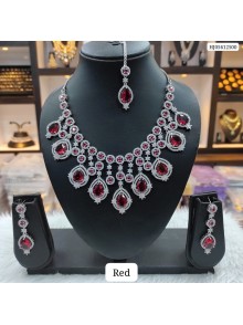 CZ Jewelry Set