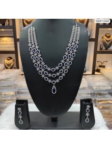 CZ Jewelry Set