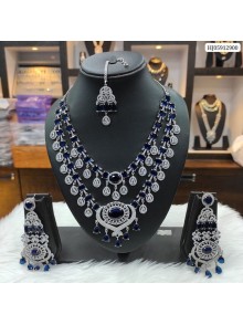 CZ Jewelry Set