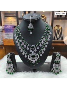 CZ Jewelry Set