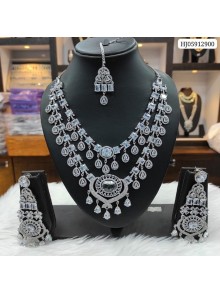 CZ Jewelry Set