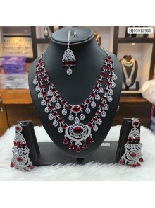 CZ Jewelry Set