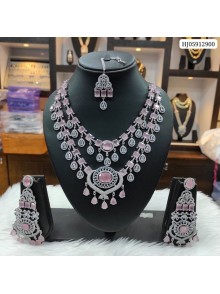 CZ Jewelry Set