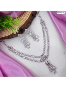 CZ Jewelry Set