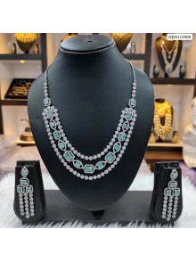 CZ Jewelry Set