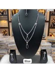 CZ Jewelry Set