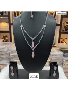 CZ Jewelry Set