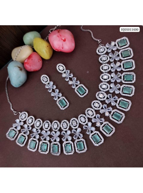 CZ Jewelry Set