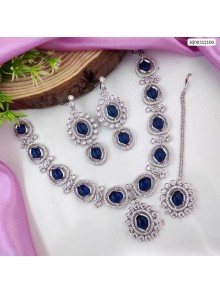 CZ Jewelry Set