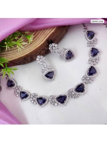 CZ Jewelry Set